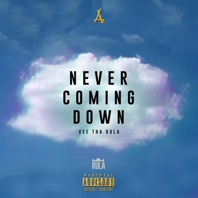 Never Coming Down 专辑 Vee tha Rula/Coca Vango