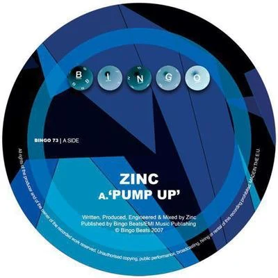 Pump UpJapache 專輯 Zinc