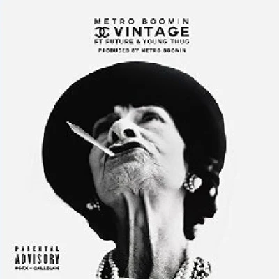 Chanel Vintage (feat. Future & Young Thug) - Single 專輯 Metro Boomin