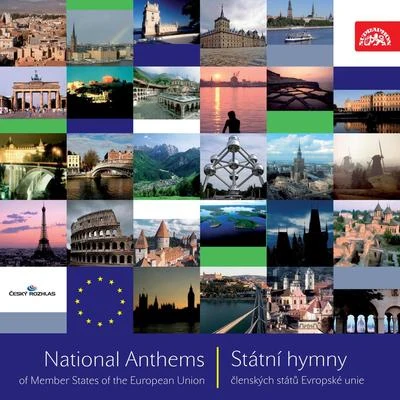 National Anthems of Member States of the European Union 專輯 Jan Kučera