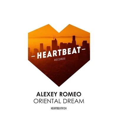 Oriental Dream 專輯 Alexey Romeo/Xandl