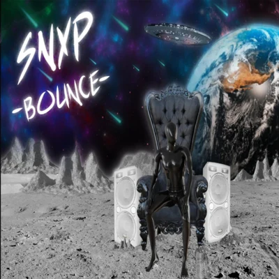 BOUNCE 專輯 SNXP/Virus/UNDXRTVKER/$AD