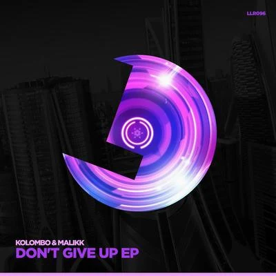 Dont Give Up 專輯 Kolombo/Andree Eskay/Dousk/Eva Pacifico/Thomas T