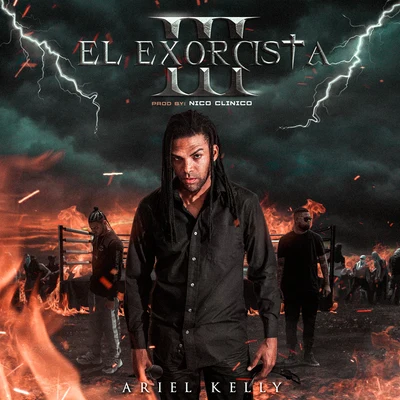 El Exorcista III 專輯 Ariel Kelly/Dj Scuff