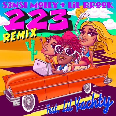 223 Remix 專輯 S3nsi Molly