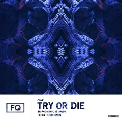 Try Or Die 專輯 FROSTVIB3/CGVE