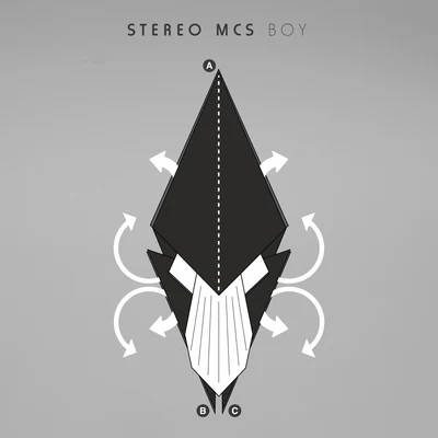 Boy feat. Jamie Cullum 專輯 Stereo MCs