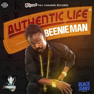 Authentic Life 專輯 Beenie Man/Nu/Eddie Thoneick/Mattyas/Lil Wayne