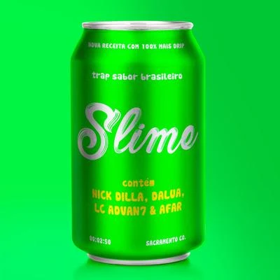 Slime 專輯 BZin/Owdhi/Miguelzin/FYA/Dalua