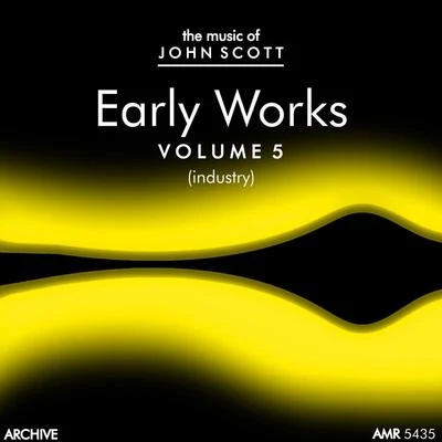 John Scott Early Works, Vol. 5 專輯 John Scott