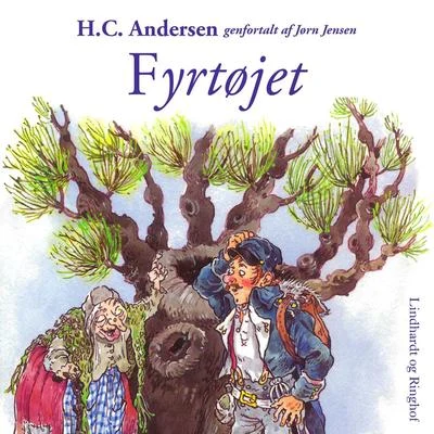 Fyrtøjet (uforkortet) 專輯 H.C. Andersen/Gebr./C. Collodi/Grimm