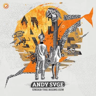 Under The Rising Sun (Extended Mix) 专辑 Hardstyle Pianist/ANDY SVGE