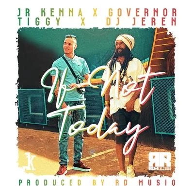 If Not Today 專輯 VAVO/JR Kenna/Team Rush Hour/Nathan Brumley/Shockman