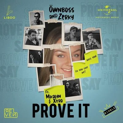 Prove It (Extended) 专辑 Öwnboss/SEVEK