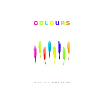 Colours 專輯 Machel Montano