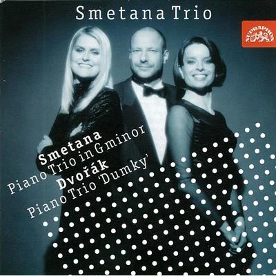 Smetana: Piano Trio in G minor, Dvorak: Piano Trio "Dumky" 專輯 Smetana Trio