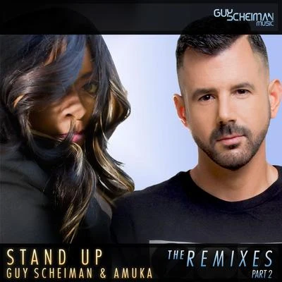 Stand up Remixes, Pt. 2 專輯 Alan T/Guy Scheiman