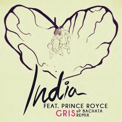 Gris (SP Music Bachata Remix) 專輯 India Martínez