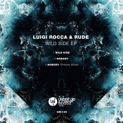 Wild Side EP 專輯 Luigi Rocca