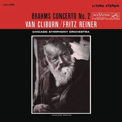 Brahms: Piano Concerto No. 2 in B-Flat Major, Op. 83 專輯 Orchestre Symphonique RCA/Van Cliburn/Kiril Kondrashin