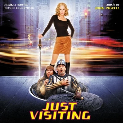 Just Visiting (Original Motion Picture Soundtrack) 專輯 John Powell