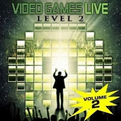 Video Games Live：Volume Two 專輯 Video Games Live/Jason Paige/TheFatRat