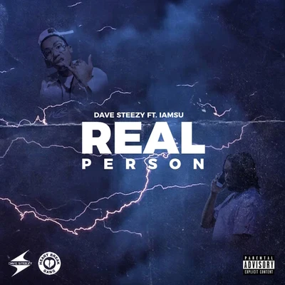 Real Person (feat. Iamsu!) 專輯 Dave Steezy/Marty Grimes