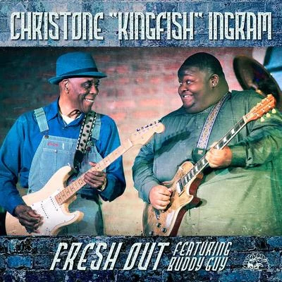 Fresh Out 专辑 Buddy Guy/Eric Clapton