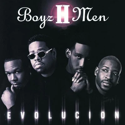 Evolution (Spanish Edition) 專輯 Boyz II Men