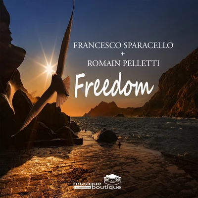 Freedom 專輯 Francesco Sparacello