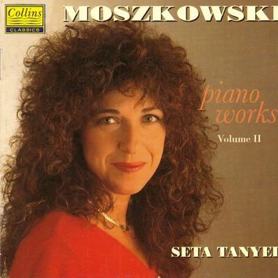 Moszkowski: Piano Works, Vol. 2 專輯 Seta Tanyel/PHILHARMONIA ORCHESTRA/Václav Neumann