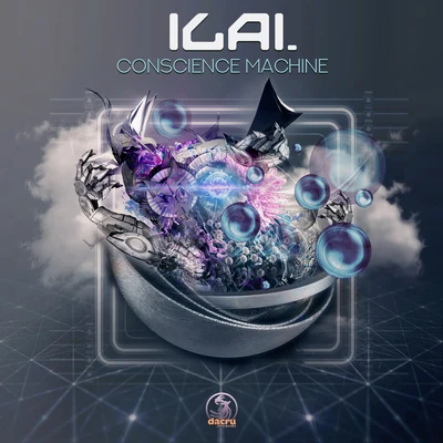 Conscience Machine 专辑 Ilai