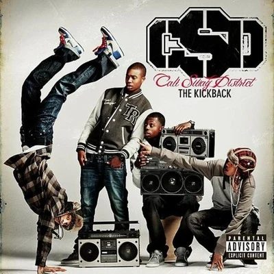 The Kickback 專輯 Cali Swag District/2Eleven