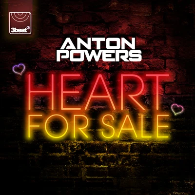 Heart For Sale (Radio Edit) 專輯 Anton Powers/Redondo