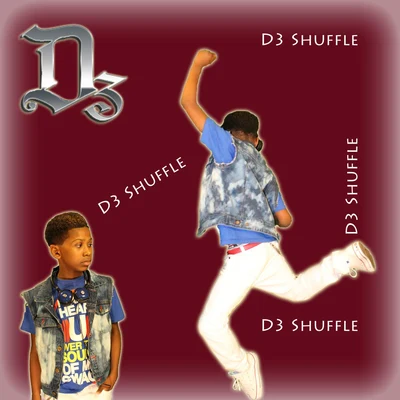 D3 Shuffle 專輯 D3/Thxkew Teacher/Dondy