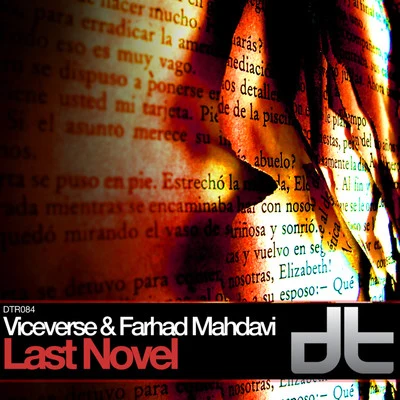 Last Novel 專輯 Farhad Mahdavi