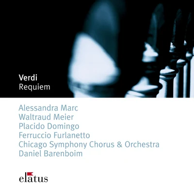 Chicago Symphony Chorus Verdi : Messa di Requiem