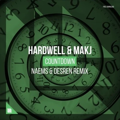 Countdown (NAEMS & Desren Remix) 专辑 Big Zee/Desren/JSTN DMND