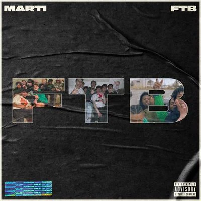 FTB (feat. Curtis Steele) 專輯 Marti/fd