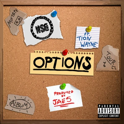 Options 專輯 NSG