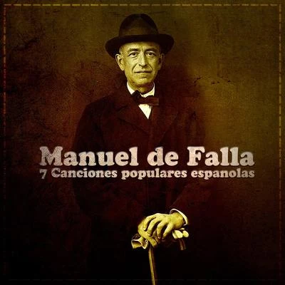 Manuel De Falla: 7 Canciones Populares Espanolas 專輯 Patricia Rozario