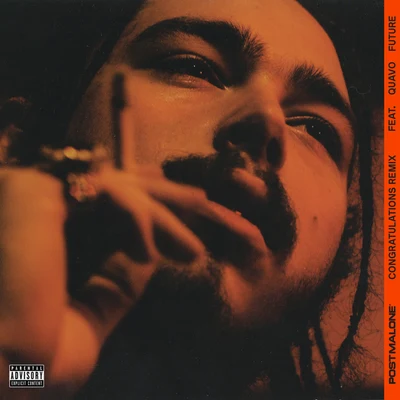 Congratulations (Remix) 專輯 Post Malone