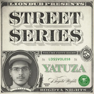 Liondub Street Series, Vol. 58: Bogota Nights 專輯 Yatuza