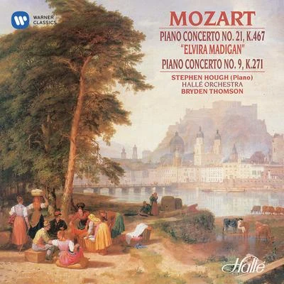 Stephen Hough Mozart: Piano Concertos Nos. 9 "Jeunehomme" & 21 "Elvira Madigan"