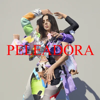 Peleadora 專輯 Mala Rodríguez/Aleesha/Recycled J