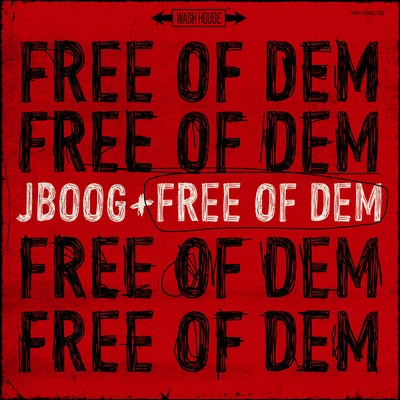 Free Of Dem 專輯 Paula Fuga/J Boog