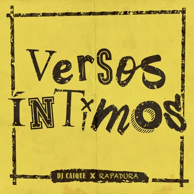 Versos Íntimos 專輯 Ingles/Dj Caique