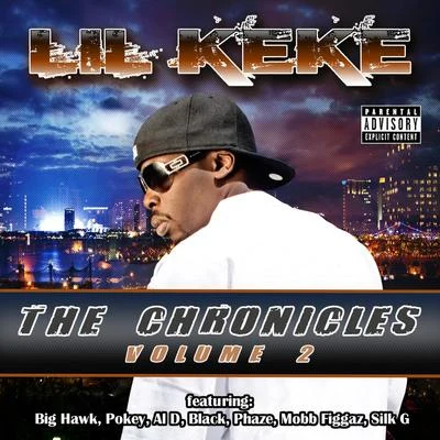 The Chronicles Vol. 2 專輯 E.S.G/Lil Keke