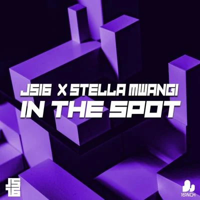 In the Spot 專輯 Stella Mwangi/Stefy De Cicco/Axel black & white