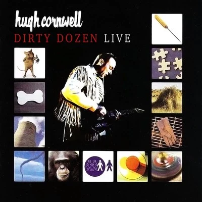 Dirty Dozen (Live) 專輯 Hugh Cornwell/Spandau Ballet/Billy Idol/Ultravox/Katrina